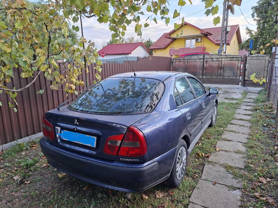 Mitsubishi Carisma 1.8 GDI