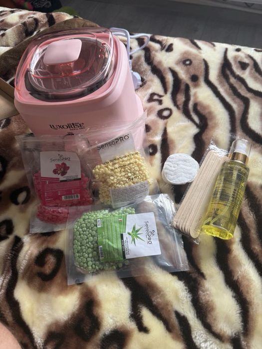 Vand aparat de epilat