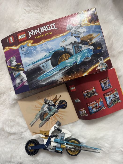 Lego Ninjago 71816 nou