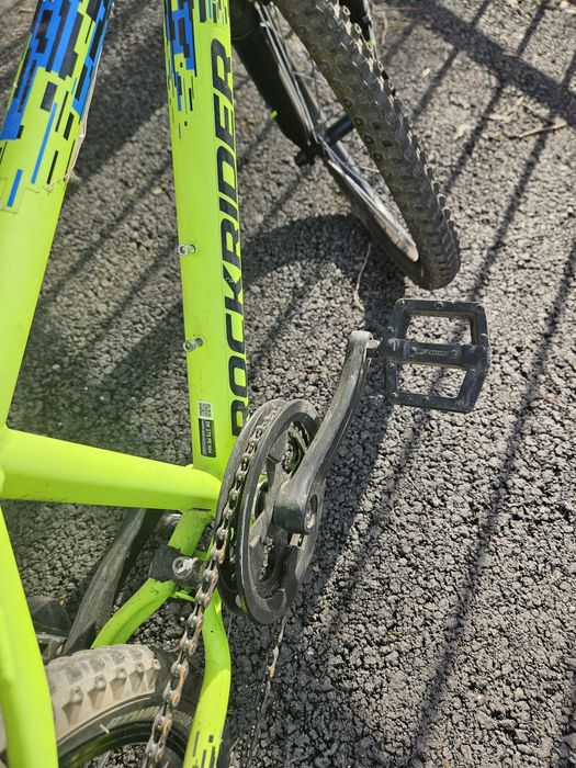 Vand bicicleta Rockrider ST500