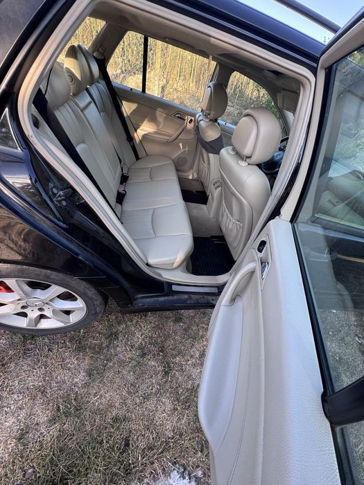 Mercedes benz c class w203