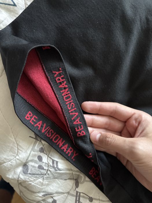 Футболка gymshark onyx v5