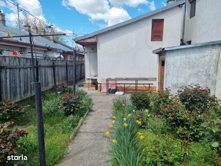 Casa Cărămidă Renovată Ultracentrală