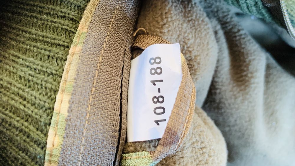 Бушлат мультикам