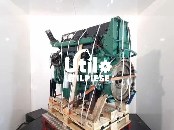 motor volvo tad1640ge tad1641ge tad1642ge + piese motor volvo