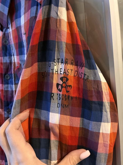 G-STAR мъжка риза