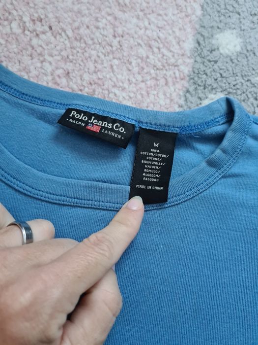 Tricou Ralph Lauren S-M