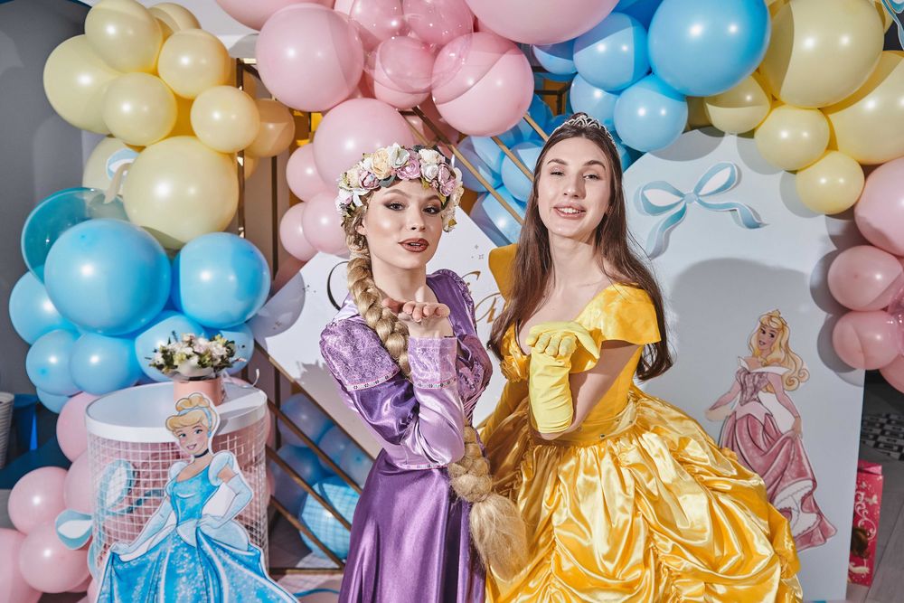 Animatori petreceri copii Bucuresti Voluntari Vata de zahar si Popcorn