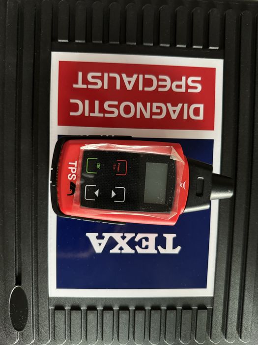 TPMS - Aparat Programat Senzori Roti-utilizat foarte putin