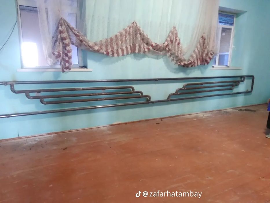 Газо сварка сантехника отопление системы