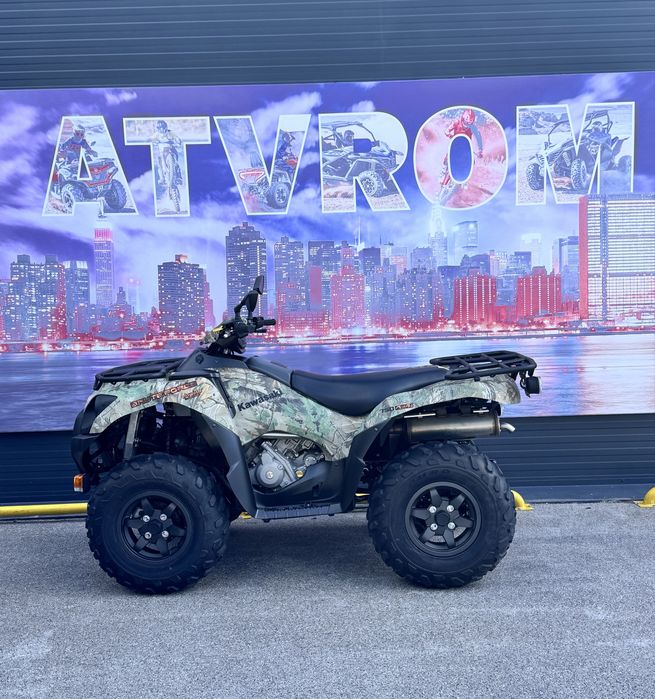 Kawasaki Brute Force 750 4x4i EPS Camo '23