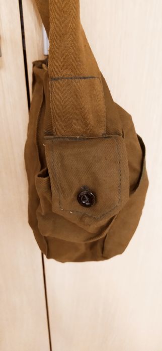 Сумка от противогаза