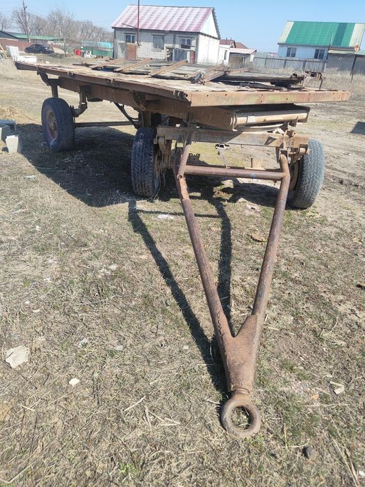 Прицеп, телешка,