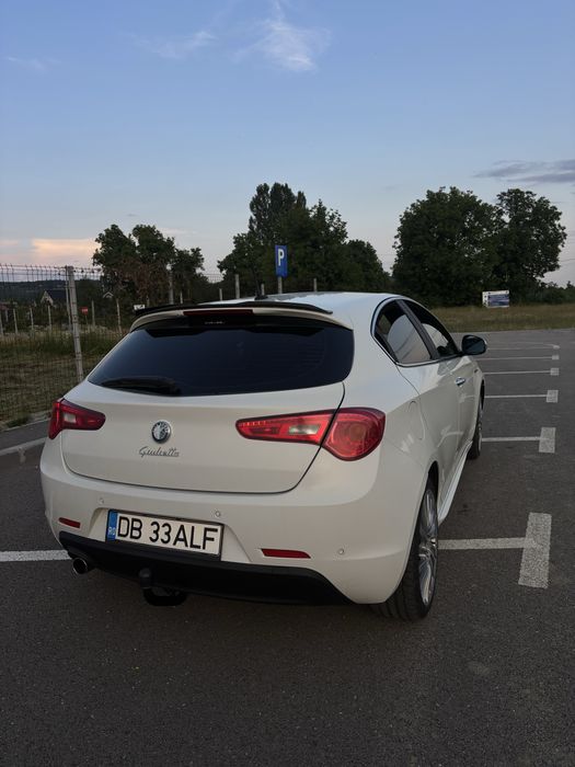 Alfa Romeo Giulietta
