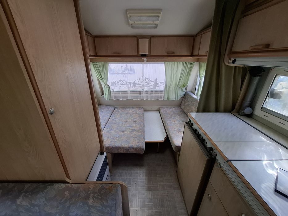 Rulota Chateau 400 La Car