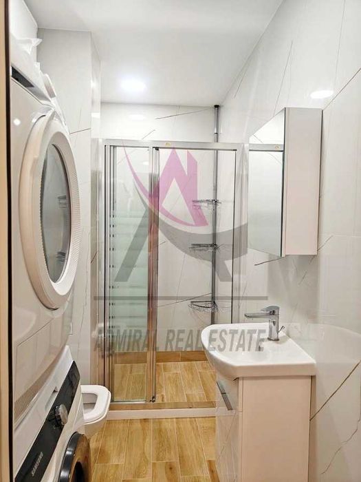 Дава се под наем Двустаен апартамент в Варна, Цветен квартал - 60 кв.м за 650 € - Снимка #3