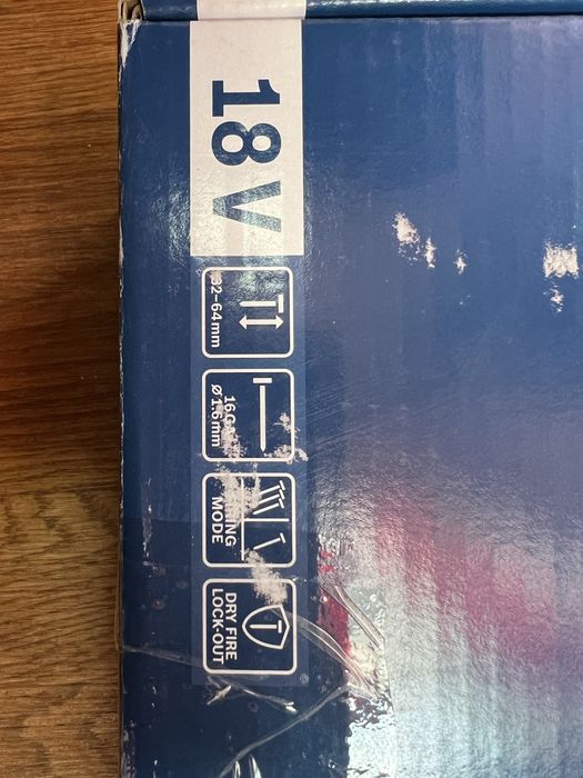 Гвоздезабивной пистолет Bosch