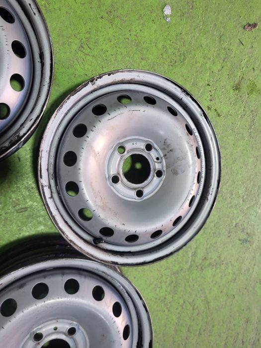 16 5x118 Opel Vivaro Nissan Renault Traffic 5х118