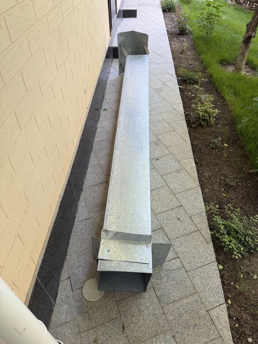 Воздуховод арзан багада