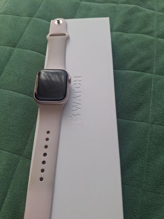 Apple watch 9 series 41mm pink