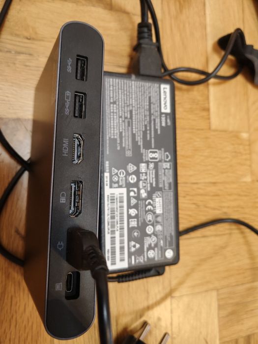 Докинг станция Lenovo