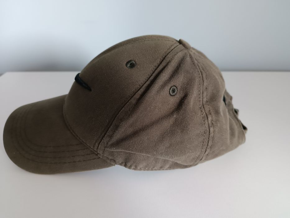 Бейсболка Nike хаки