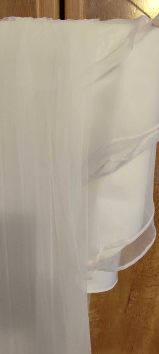 Rochie de mireasa învoire XS-S