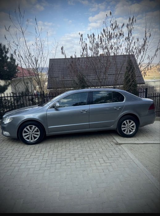 Skoda Superb - Automata -