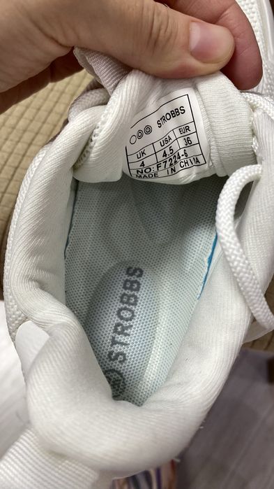 Кроссовки женские