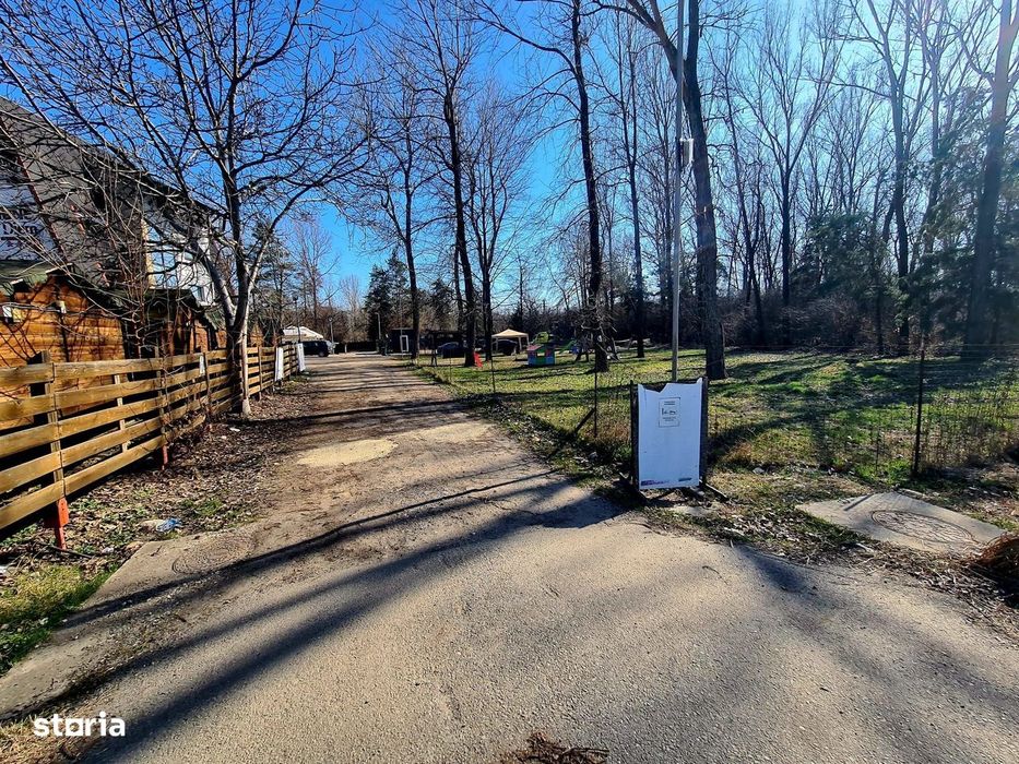 Teren intravilan - Strand Ostroveni