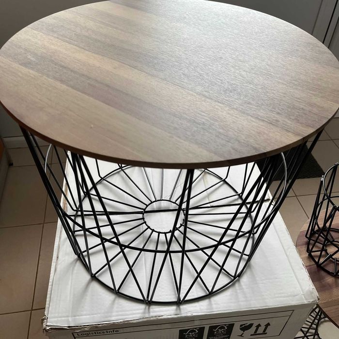 Помощни маси LIVARNO Living