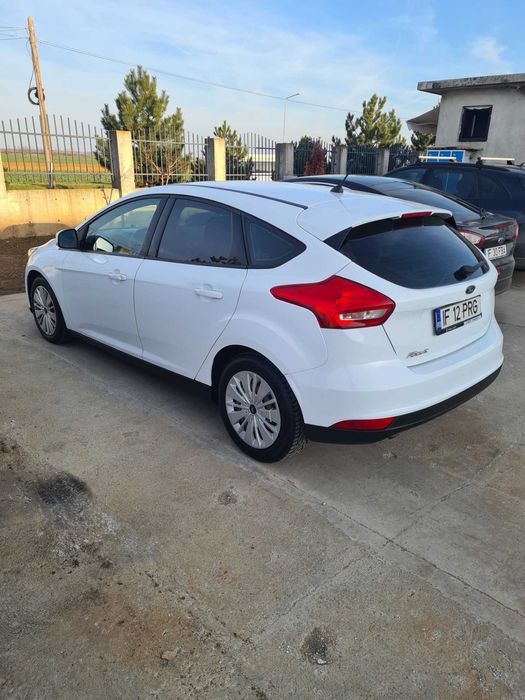 De vanzare Ford Focus 2018 + BMW seria 3 2012 factura fiscala