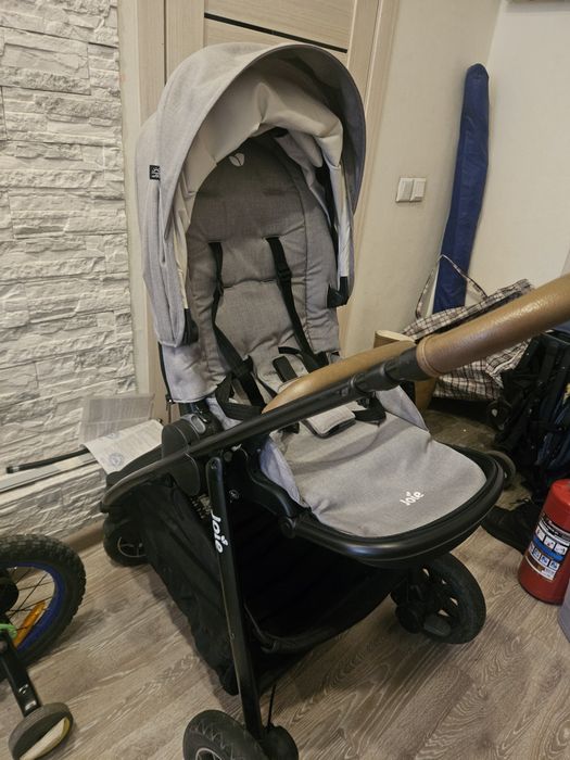 Коляска Joie Versatrax 2 в 1