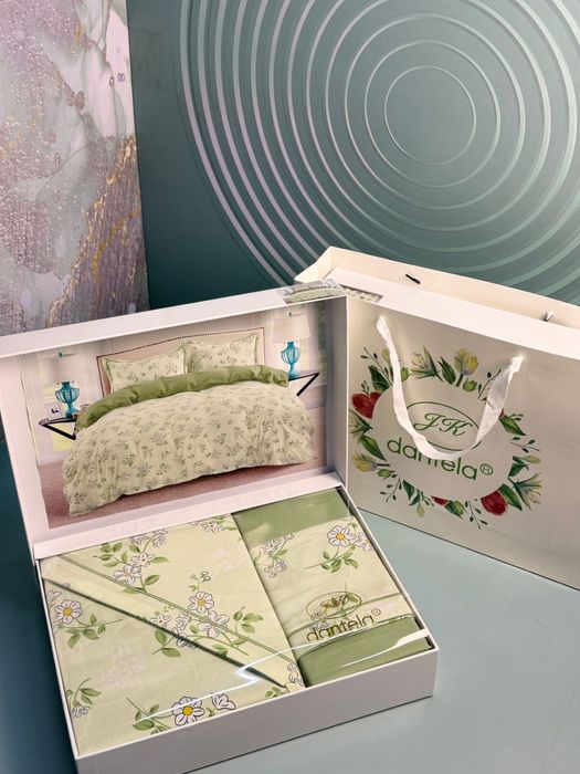 Комплект постельного белья