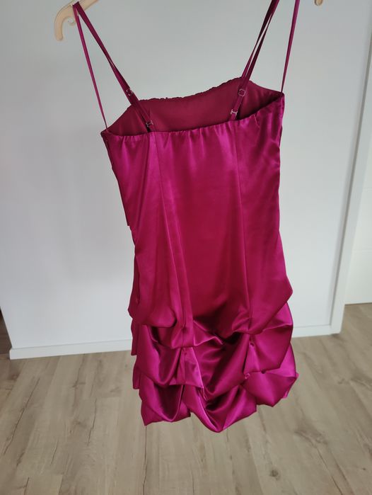 Rochie de ocazie fucsia