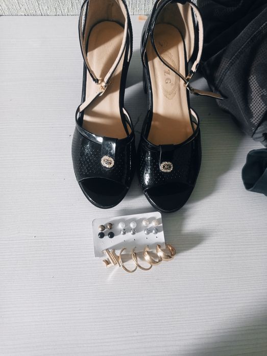 Туфли новые  вы хорошом состоянии