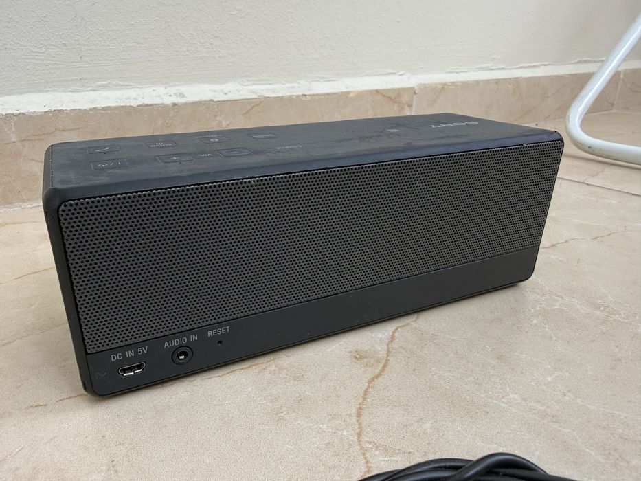 Bluetooth Колонка Sony