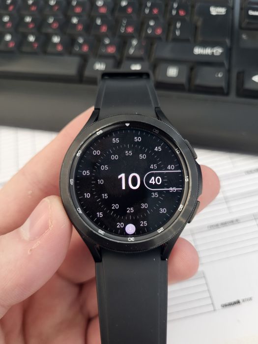 Galaxy watch 4 classic 46mm