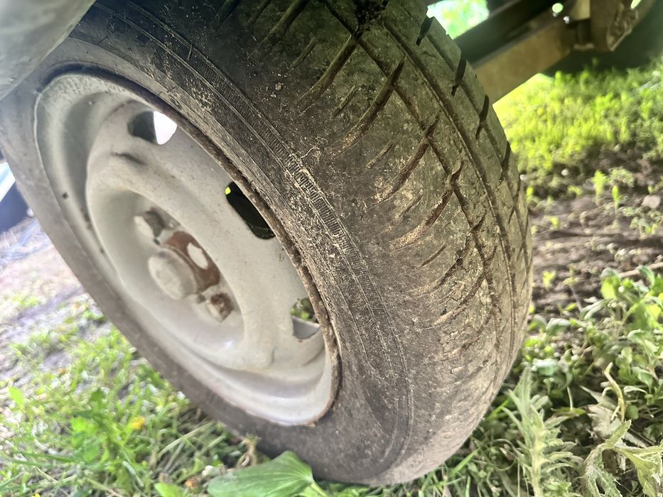 Прицеп  ПМЗ 8131