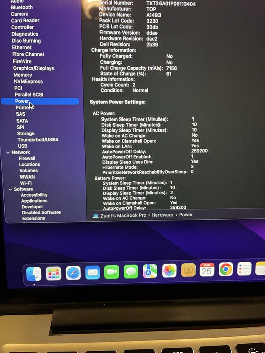 MacBook Pro retina 13  mid 2014