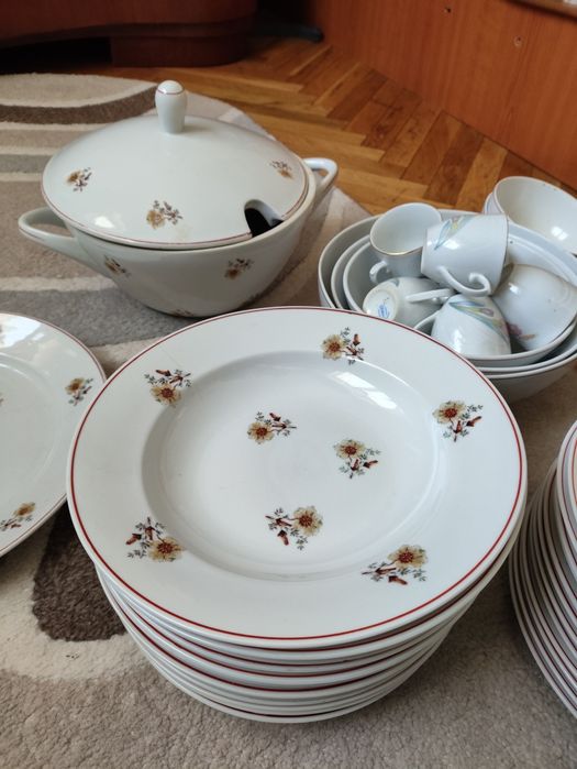 Set de masa serviciu 12 persoane