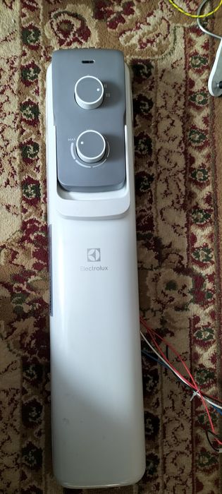 Обогреватель Electrolux запчасти ‼️