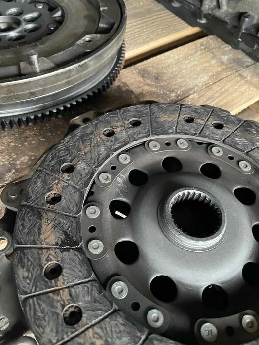 Маховик и съединител BMW F10/F11 2.0d 184hp