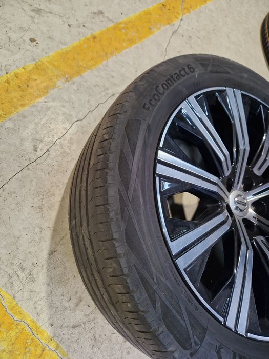 Cauciucuri vara Continental EcoContact 6

275/45/R20 V XL DOT 2021