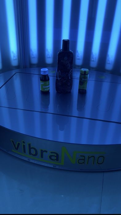 Вибрираща плоча  Vibra Nano MegaSun