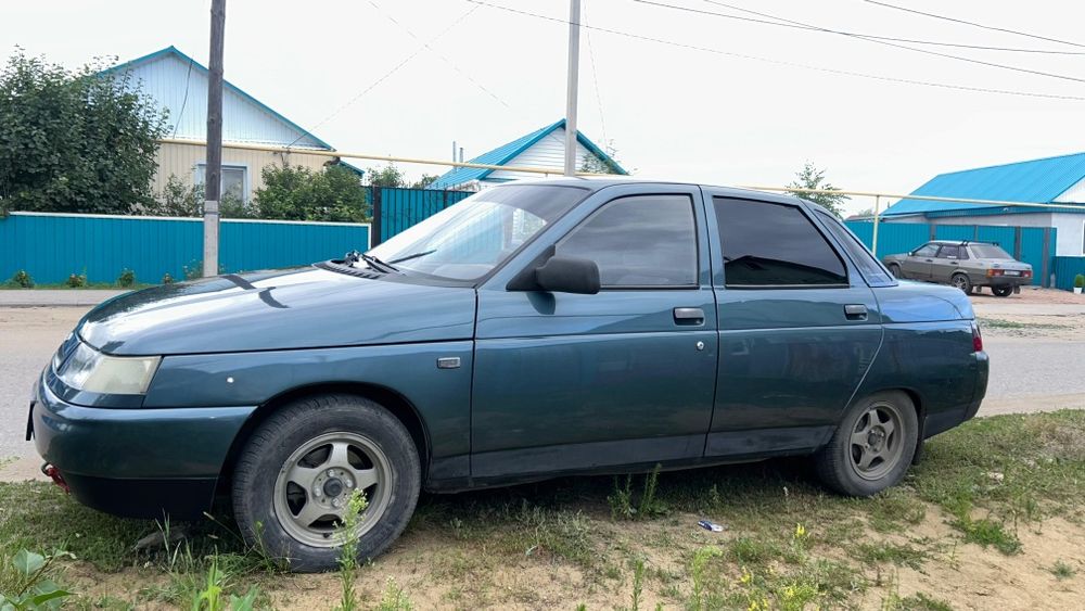 Лада 2110 карбюраторная
