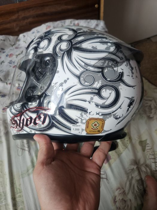 Shoei size M 57-58
