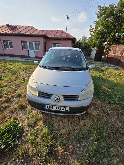 Vand Renault scenic 2