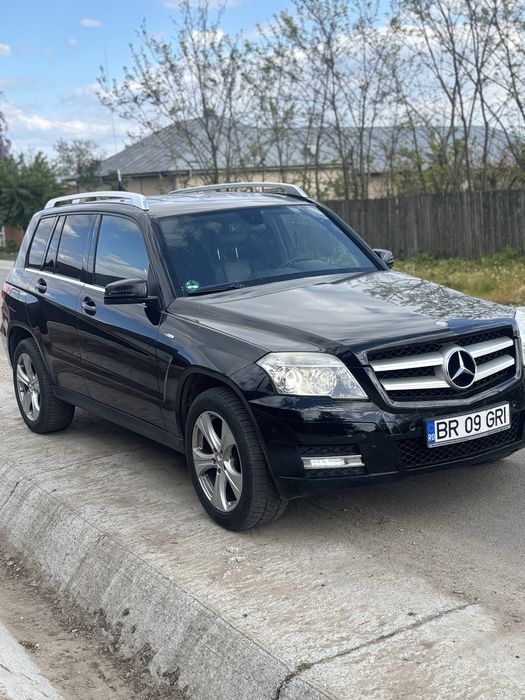MERCEDES-BENZ GLK-Class