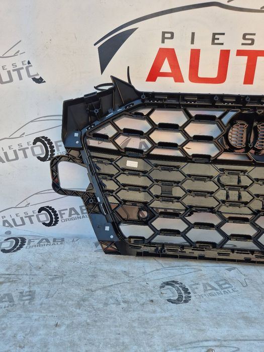 Grila radiator Audi A4 B9 S-Line S4 Facelift an 2019-2020-2021-2022-20